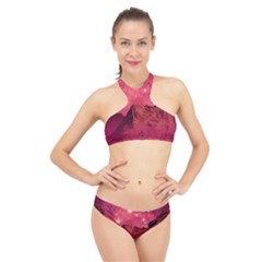 Manipulation Fantasy Photoshop High Neck Bikini Set by Wegoenart