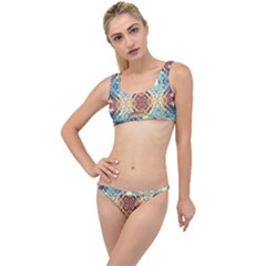 Pattern The Little Details Bikini Set by Sobalvarro