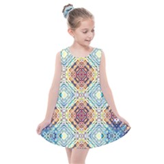 Pattern Kids  Summer Dress by Sobalvarro