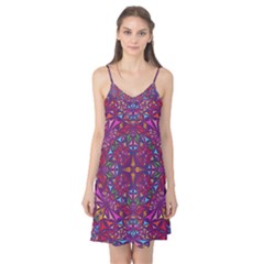 Kaleidoscope  Camis Nightgown by Sobalvarro