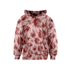 Abstract  Kids  Pullover Hoodie by Sobalvarro