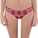 Design Pattern Texture Reversible Hipster Bikini Bottoms View3