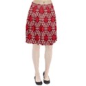 Design Pattern Texture Pleated Skirt View1