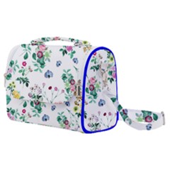 Leaves Satchel Shoulder Bag by Sobalvarro
