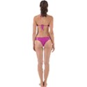 Love To One Color To Love Perfectly Cut Out Bikini Set View2