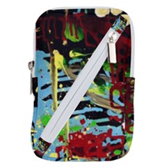 York 1 4 Belt Pouch Bag (small) by bestdesignintheworld