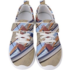 Balboa 1 2 Men s Velcro Strap Shoes by bestdesignintheworld