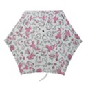 Set Kawaii Doodles Mini Folding Umbrellas View1