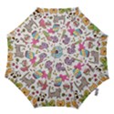 Set Kawaii Doodles Hook Handle Umbrellas (Small) View1