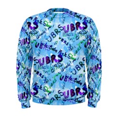 Ubrs Men s Sweatshirt by Rokinart