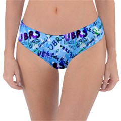 Ubrs Reversible Classic Bikini Bottoms by Rokinart