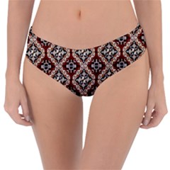 Nr 15 Reversible Classic Bikini Bottoms by ArtworkByPatrick