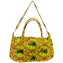 Cut Glass Beads Removal Strap Handbag by essentialimage
