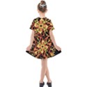 Ablaze Kids  Short Sleeve Shirt Dress View2