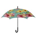 Hibiscus Hook Handle Umbrellas (Large) View3