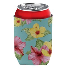 Hibiscus Can Holder by Sobalvarro