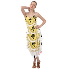Lux2 Layered Bottom Dress by ABjCompany