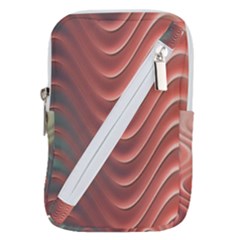 Texture Digital Painting Digital Art Belt Pouch Bag (large) by Vaneshart