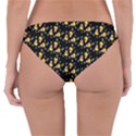Abstract Pattern Reversible Hipster Bikini Bottoms View2