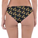 Abstract Pattern Reversible Hipster Bikini Bottoms View4
