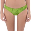 Structure Nature Texture Pattern Reversible Hipster Bikini Bottoms View3