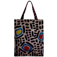 Edm By Traci K Zipper Classic Tote Bag by tracikcollection