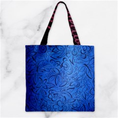 Fashion Week Runway Exclusive Design By Traci K Zipper Grocery Tote Bag by tracikcollection
