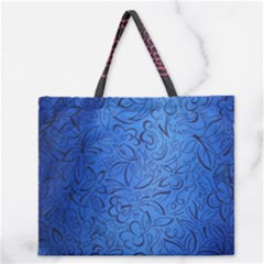 Fashion Week Runway Exclusive Design By Traci K Zipper Large Tote Bag by tracikcollection