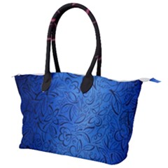 Fashion Week Runway Exclusive Design By Traci K Canvas Shoulder Bag by tracikcollection