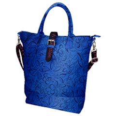 Fashion Week Runway Exclusive Design By Traci K Buckle Top Tote Bag by tracikcollection