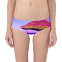 Pop Art Beach Umbrella  Classic Bikini Bottoms View1