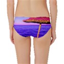 Pop Art Beach Umbrella  Classic Bikini Bottoms View2