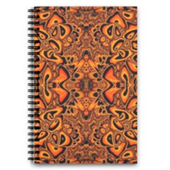 Ab 57 5 5  X 8 5  Notebook by ArtworkByPatrick