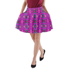 Ab 59 A-line Pocket Skirt by ArtworkByPatrick
