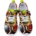 Sport Ball Tennis Golf Football Women s Velcro Strap Shoes View1