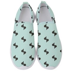 Illustrations Men s Slip On Sneakers by HermanTelo