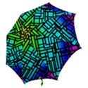 Background Texture Colour Hook Handle Umbrellas (Large) View2