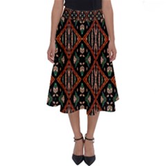 Ab 63 Perfect Length Midi Skirt by ArtworkByPatrick
