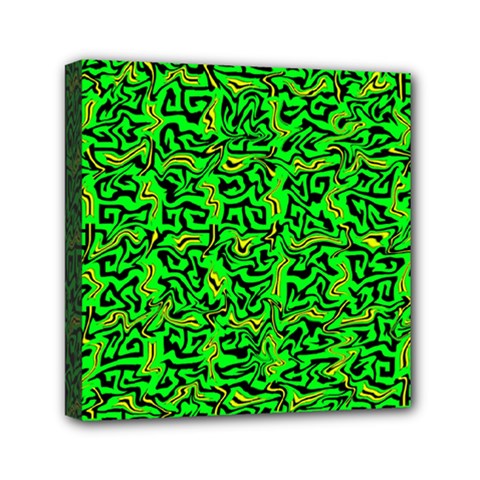 Ab 64 3 Mini Canvas 6  X 6  (stretched) by ArtworkByPatrick
