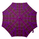 Peace Is Cool Again And Decorative Hook Handle Umbrellas (Small) View1
