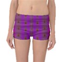 Peace Is Cool Again And Decorative Boyleg Bikini Bottoms View1