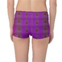 Peace Is Cool Again And Decorative Boyleg Bikini Bottoms View2