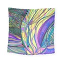 Happpy (4) Square Tapestry (Small) View1