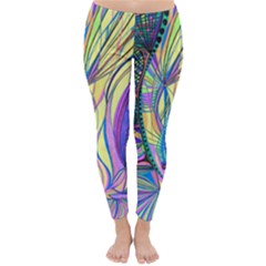 Happpy (4) Classic Winter Leggings by nicholakarma
