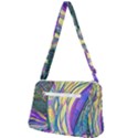 Happpy (4) Front Pocket Crossbody Bag View2