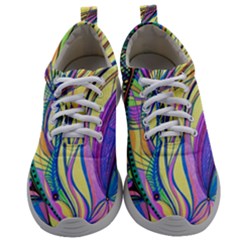 Happpy (4) Mens Athletic Shoes by nicholakarma