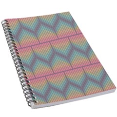 Pattern Background Texture Colorful 5 5  X 8 5  Notebook by HermanTelo