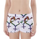 Mrs. and Mrs. Boyleg Bikini Wrap Bottoms View1