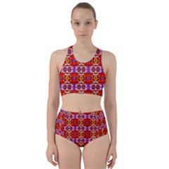 Ab 70 1 Racer Back Bikini Set by ArtworkByPatrick