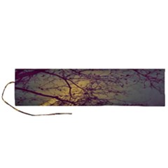 Tour Eiffel Paris Paysage Roll Up Canvas Pencil Holder (l) by kcreatif